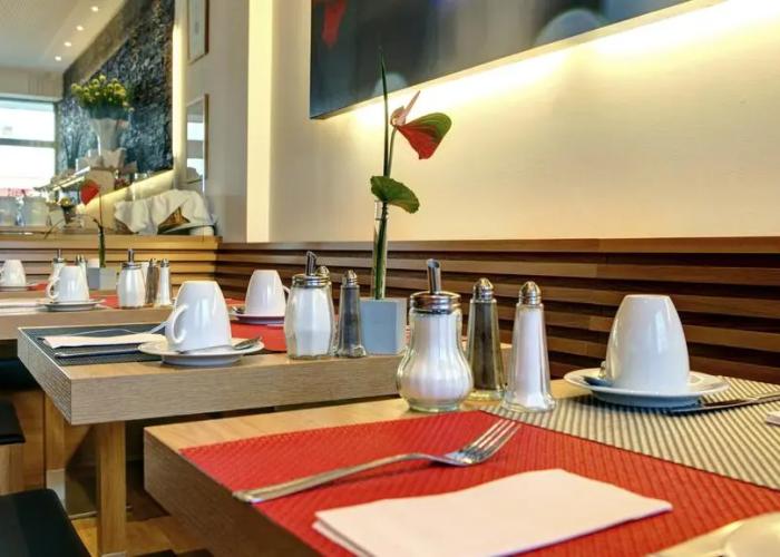 zeitwohnhaus SUITE-HOTEL & SERVICED APARTMENTS