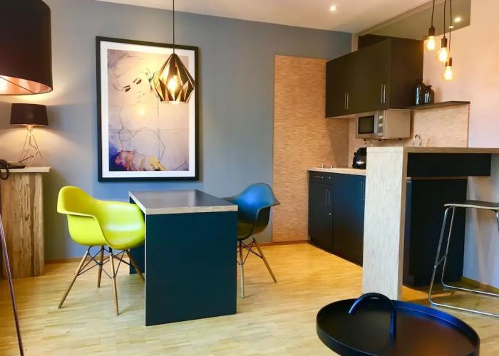 zeitwohnhaus SUITE-HOTEL & SERVICED APARTMENTS