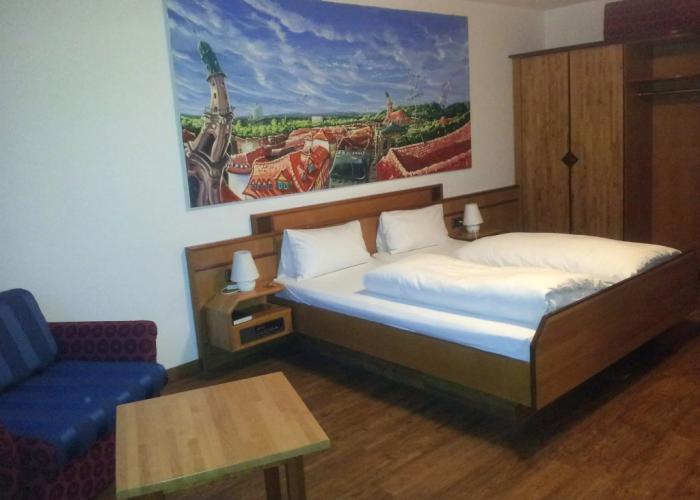 Altstadthotel Grauer Wolf