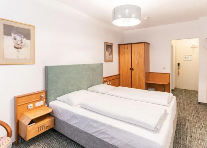 Altstadthotel Grauer Wolf