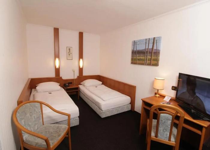 Hotel und Gasthof Ritter St. Georg