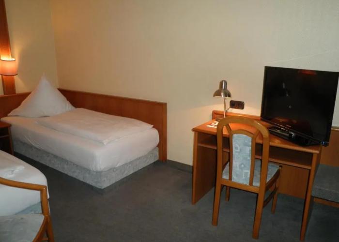 Hotel und Gasthof Ritter St. Georg