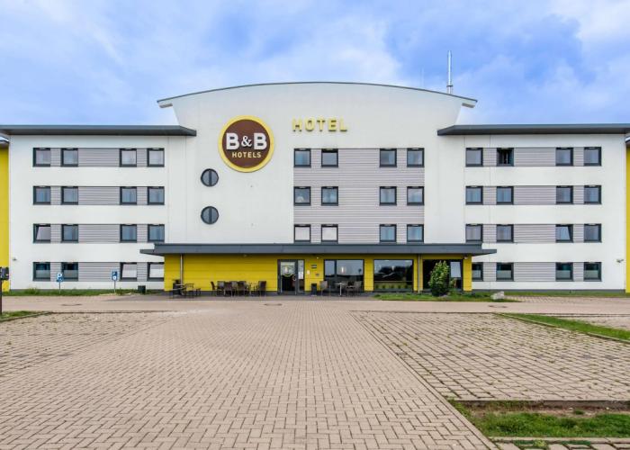 B&B Hotel Erlangen-Süd