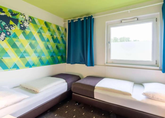 B&B Hotel Erlangen-Süd