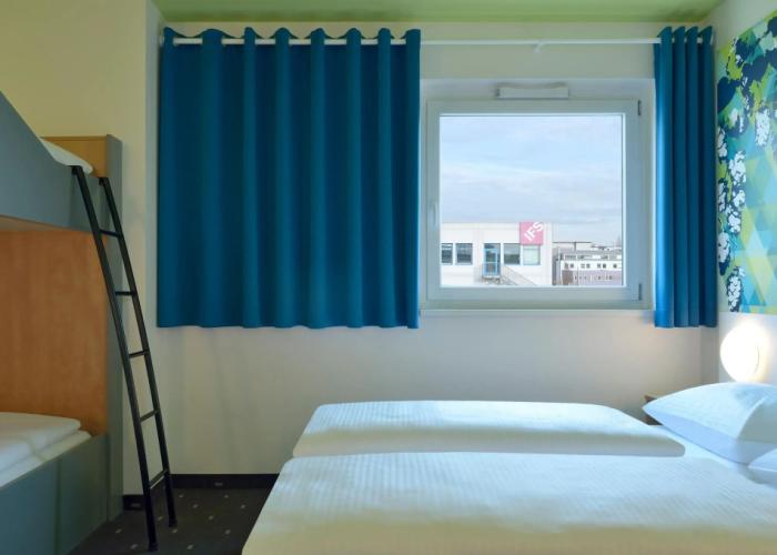 B&B Hotel Erlangen-Süd