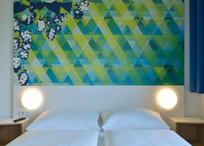 B&B Hotel Erlangen-Süd