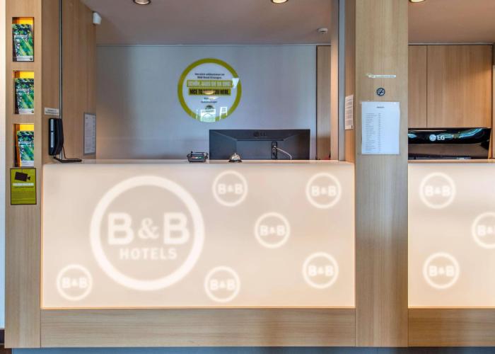B&B Hotel Erlangen-Süd
