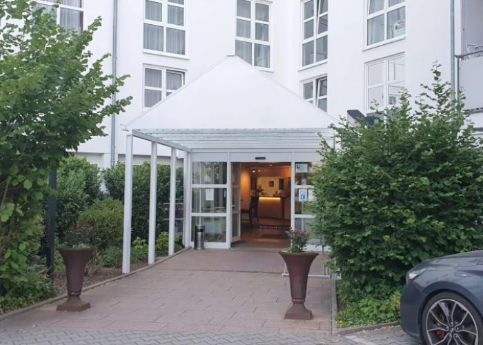 Best Western Hotel Erlangen