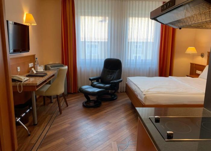 Apartment Hotel Kral
