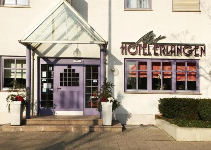 Art Hotel Erlangen