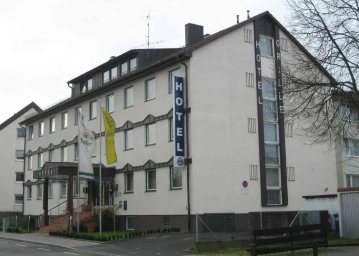 Hotel Grille
