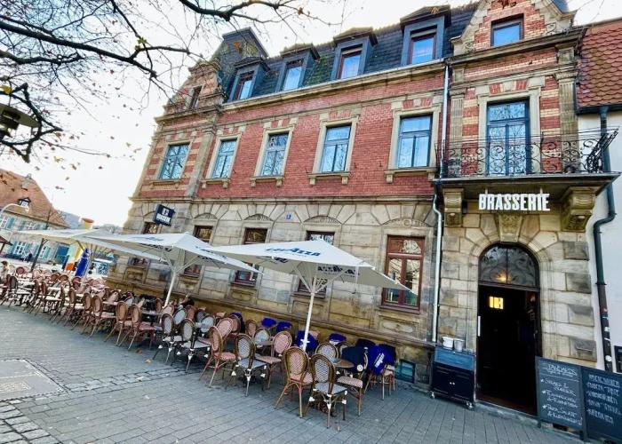 Hotel BRASSERIE