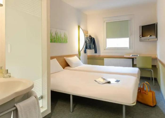 B&B HOTEL Erlangen-Tennenlohe
