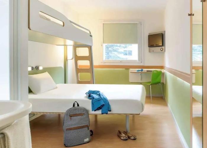 B&B HOTEL Erlangen-Tennenlohe