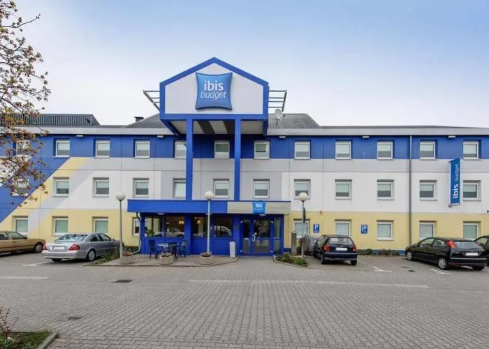 B&B HOTEL Erlangen-Tennenlohe