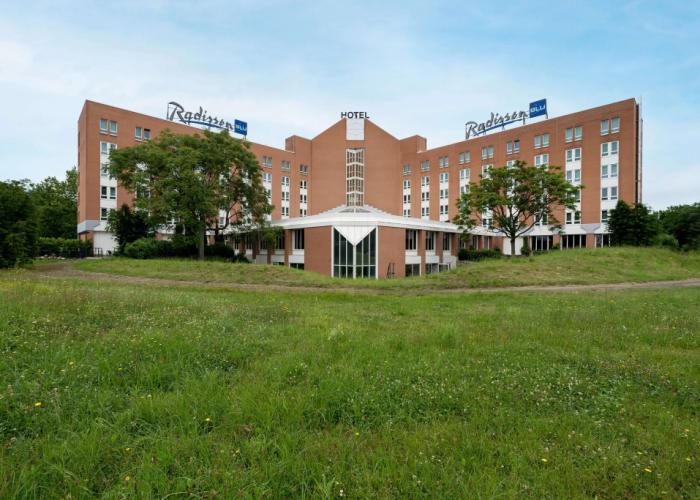 Radisson Blu Hotel, Karlsruhe