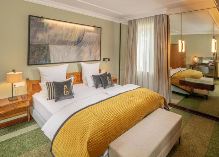 Hotel Erbprinz - Gourmet & Spa