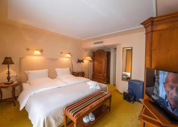 Hotel Erbprinz - Gourmet & Spa