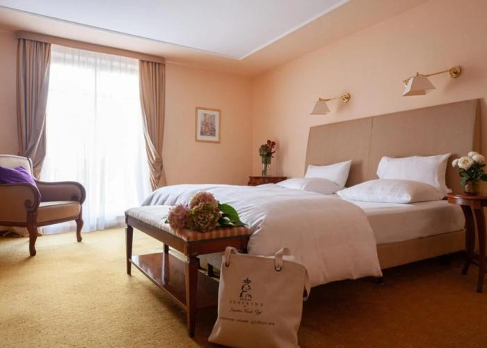 Hotel Erbprinz - Gourmet & Spa