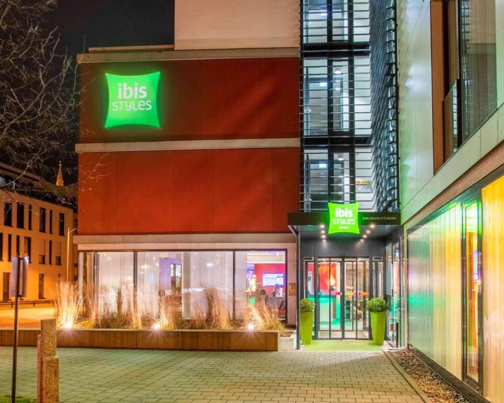 ibis Styles Karlsruhe Ettlingen