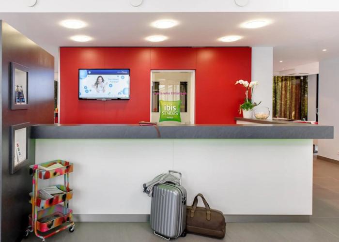 ibis Styles Karlsruhe Ettlingen