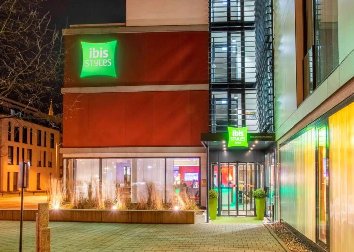 ibis Styles Karlsruhe Ettlingen