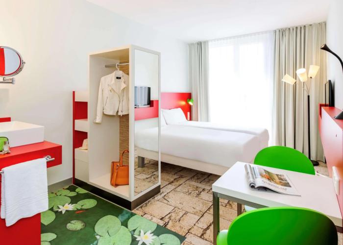 ibis Styles Karlsruhe Ettlingen