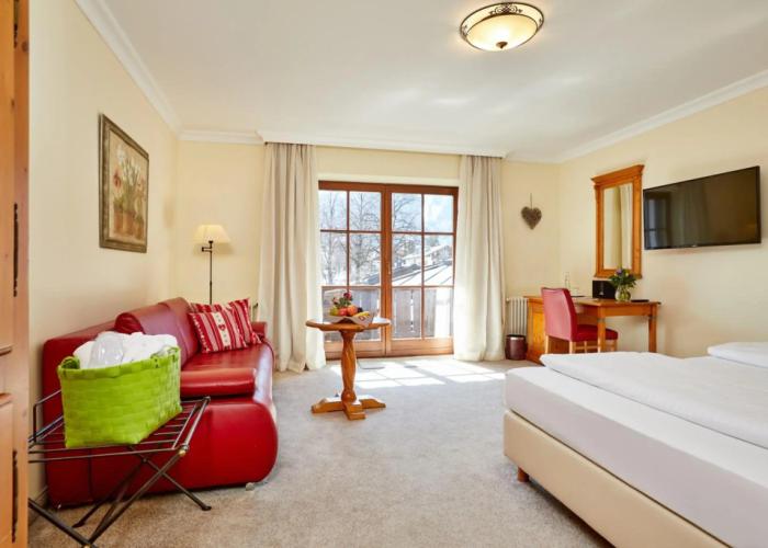 Hotel Zugspitze
