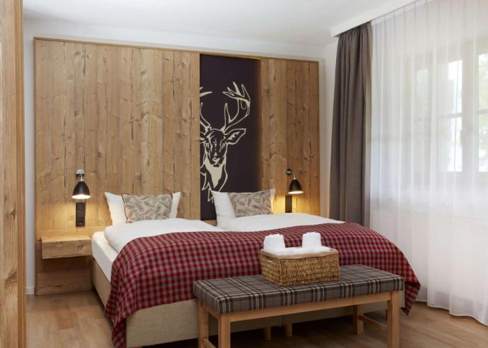 HYPERION Hotel Garmisch – Partenkirchen