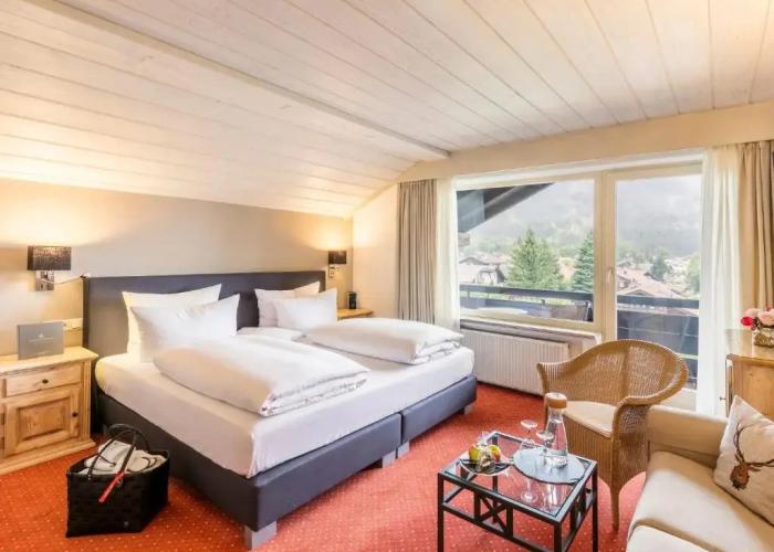 Hotel Staudacherhof