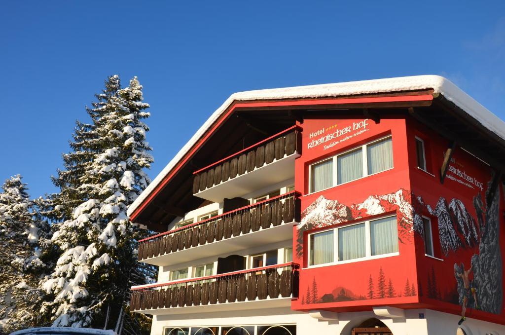 Hotel Rheinischer Hof