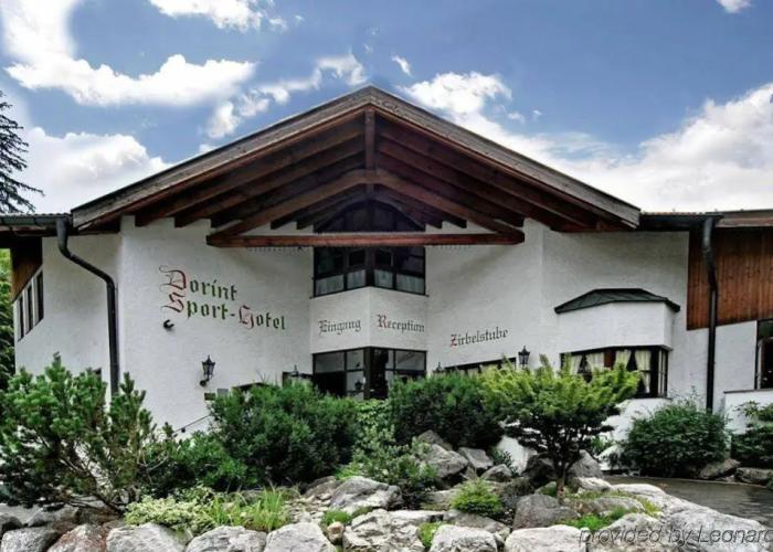 Dorint Sporthotel Garmisch-Partenkirchen