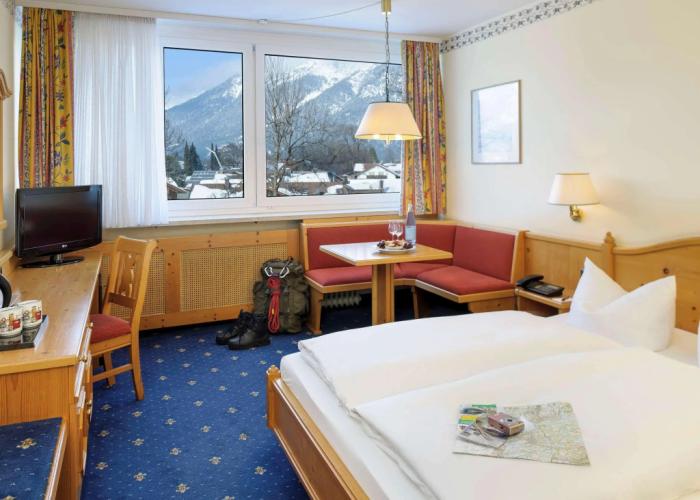 Mercure Garmisch Partenkirchen