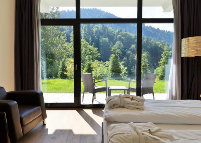 Das Graseck - mountain hideaway & health care