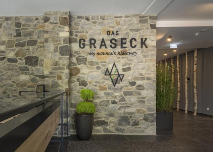 Das Graseck - mountain hideaway & health care