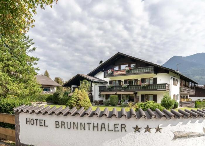 Hotel Garni Brunnthaler