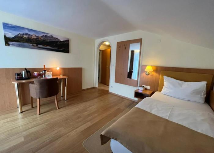 Hotel Garni Brunnthaler