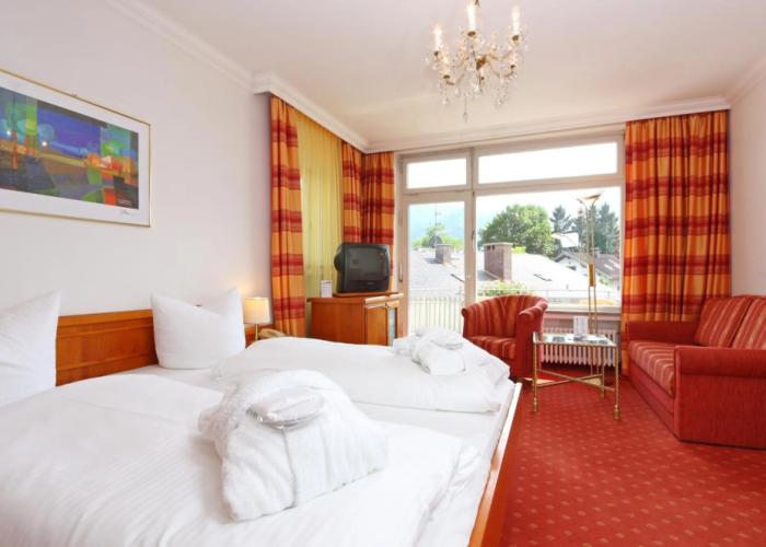 Wittelsbacher Hof Swiss Quality Hotel