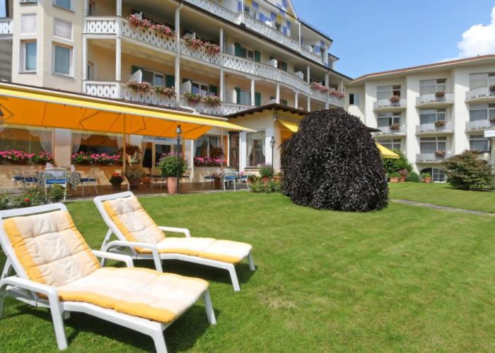 Wittelsbacher Hof Swiss Quality Hotel