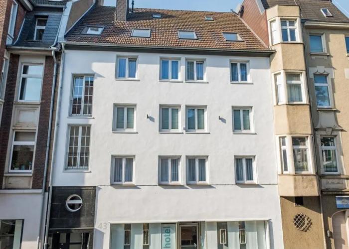 easy&cosy Cityroom Gelsenkirchen