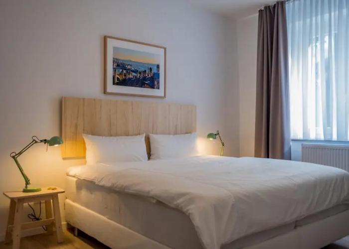 easy&cosy Cityroom Gelsenkirchen