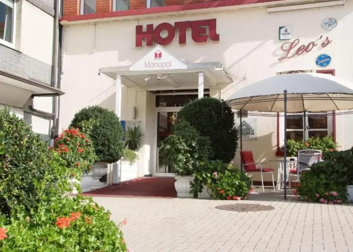 Art Hotel Monopol