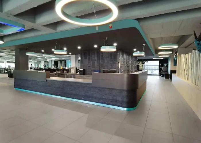 Vitalounge Hotel