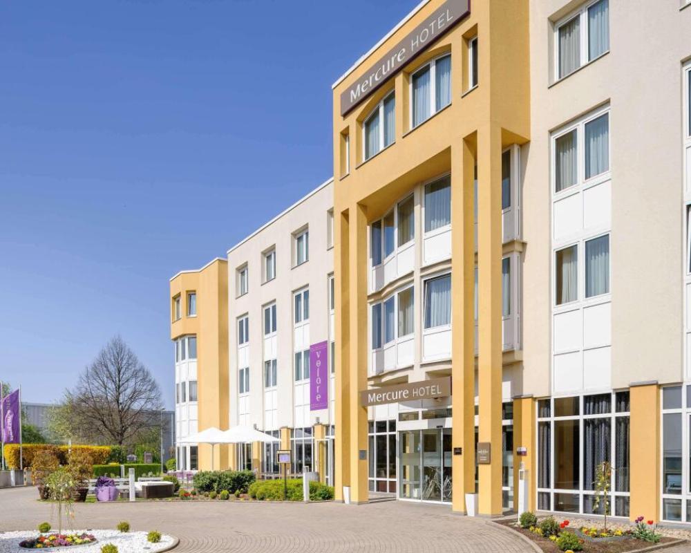 Mercure Hotel Stuttgart Gerlingen