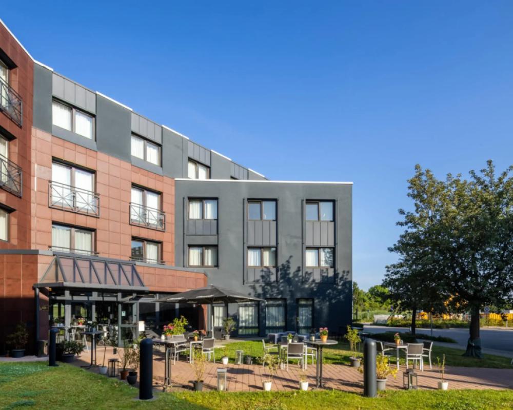 LOFTSTYLE Hotel Gerlingen, Sure Hotel Collection by B/W