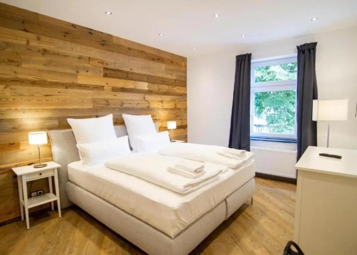 Schiefer Suite Hotel & Apartment