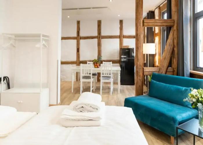 Schiefer Suite Hotel & Apartment