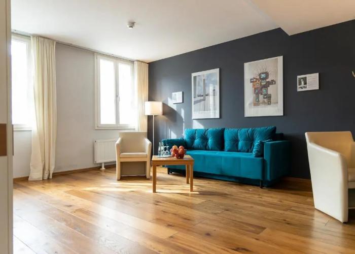 Schiefer Suite Hotel & Apartment