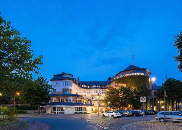 Hotel Der Achtermann