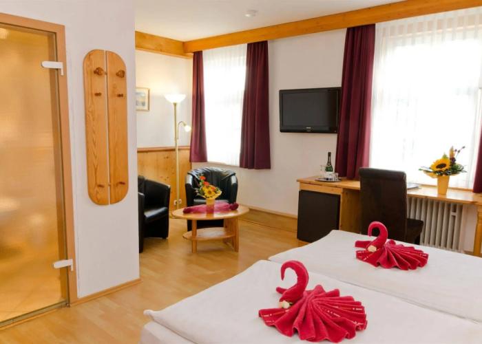 Hotel Die Tanne